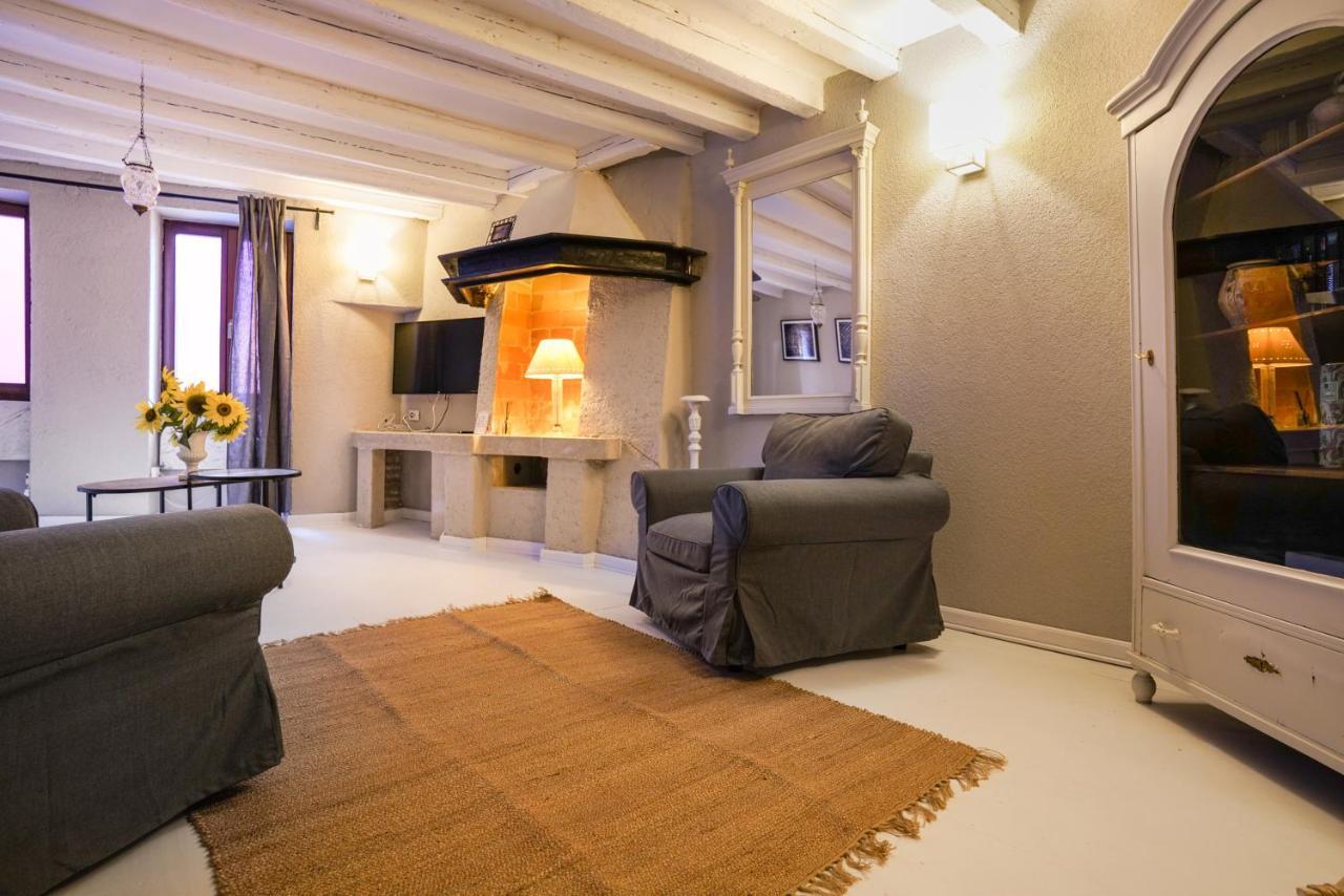 Deluxe Apartment Casa Flores With Sea View & Terrace Rovinj Exterior foto